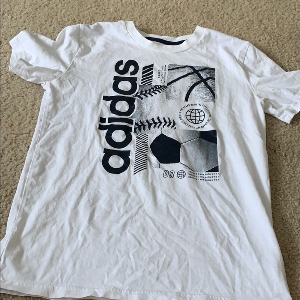 adidas shirt